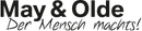 Logo May & Olde GmbH